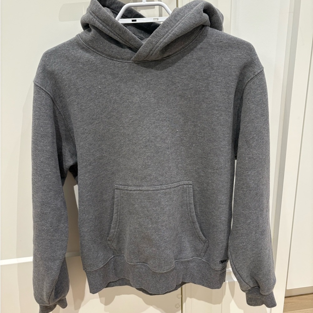 TNA Gray Sweatshirt Hoodie